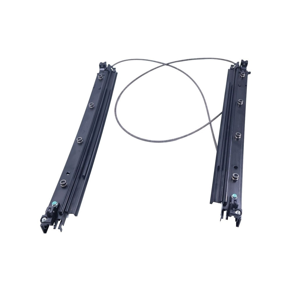Left & Right Sunroof Sliding Track 2057801100 2057801200 fits Mercedes-Benz C43 C63 C300 2015-2021