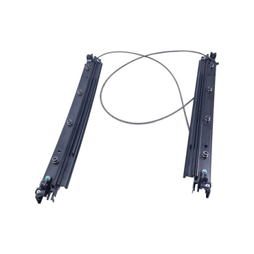 Left & Right Sunroof Sliding Track 2057801100 2057801200 fits Mercedes-Benz C43 C63 C300 2015-2021