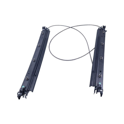 Left & Right Sunroof Sliding Track 2057801100 2057801200 fits Mercedes-Benz C43 C63 C300 2015-2021
