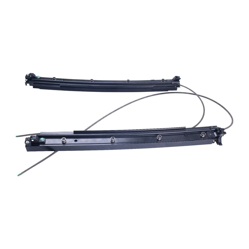Left & Right Sunroof Sliding Track 2057801100 2057801200 fits Mercedes-Benz C43 C63 C300 2015-2021
