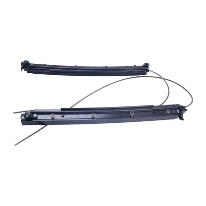 Left & Right Sunroof Sliding Track 2057801100 2057801200 fits Mercedes-Benz C43 C63 C300 2015-2021
