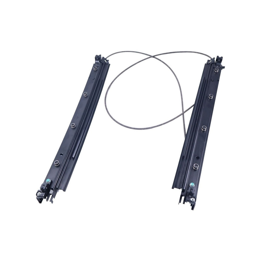 Left & Right Sunroof Sliding Track 2057801100 2057801200 fits Mercedes-Benz C43 C63 C300 2015-2021