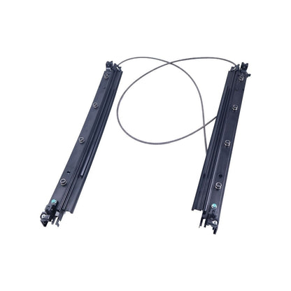 Left & Right Sunroof Sliding Track 2057801100 2057801200 fits Mercedes-Benz C43 C63 C300 2015-2021