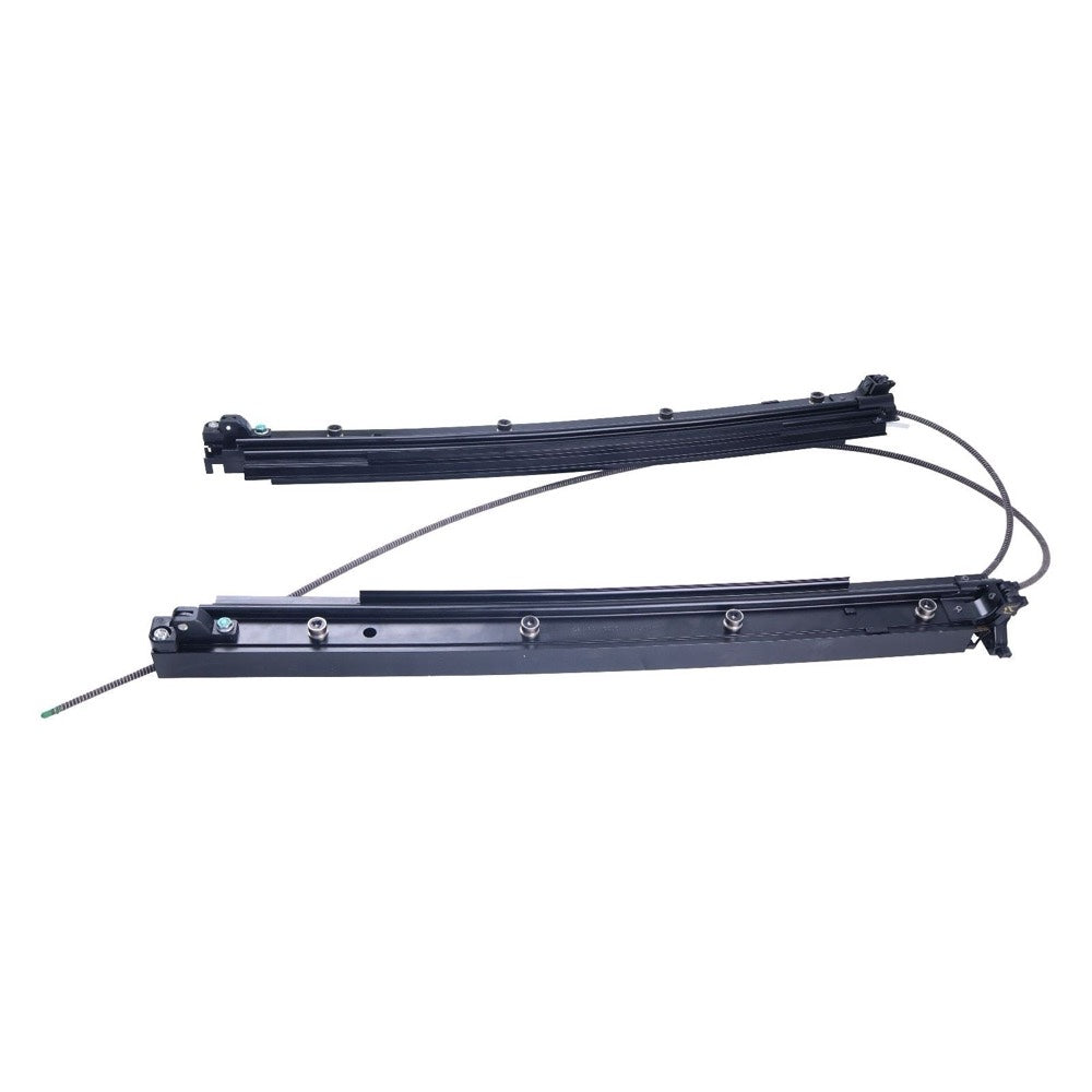 Left & Right Sunroof Sliding Track 2057801100 2057801200 fits Mercedes-Benz C43 C63 C300 2015-2021