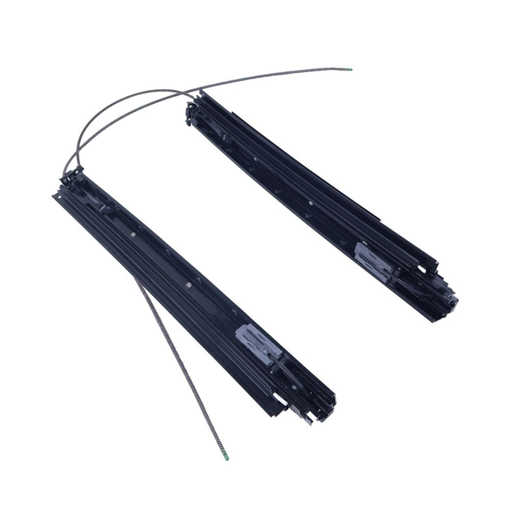Left & Right Sunroof Sliding Track 2057801100 2057801200 fits Mercedes-Benz C43 C63 C300 2015-2021