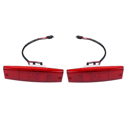 Left & Right Taillight 2410668 2410667 fits Polaris Ranger 400 500 700 2006-2010