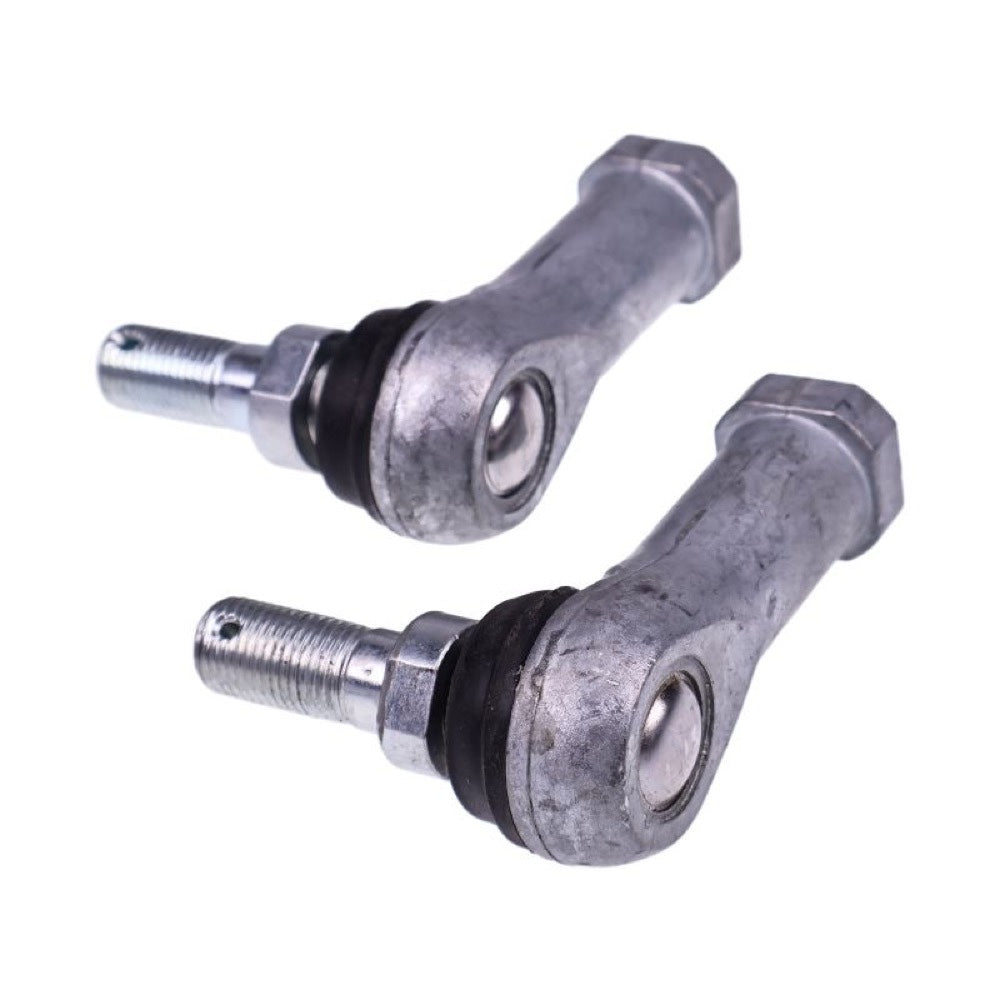 Left & Right Tie Rod End Ball Joint Kit 1022883-01 1020226-01 compatible with Club Car Precedent 2004-Up Tempo 2018-Up