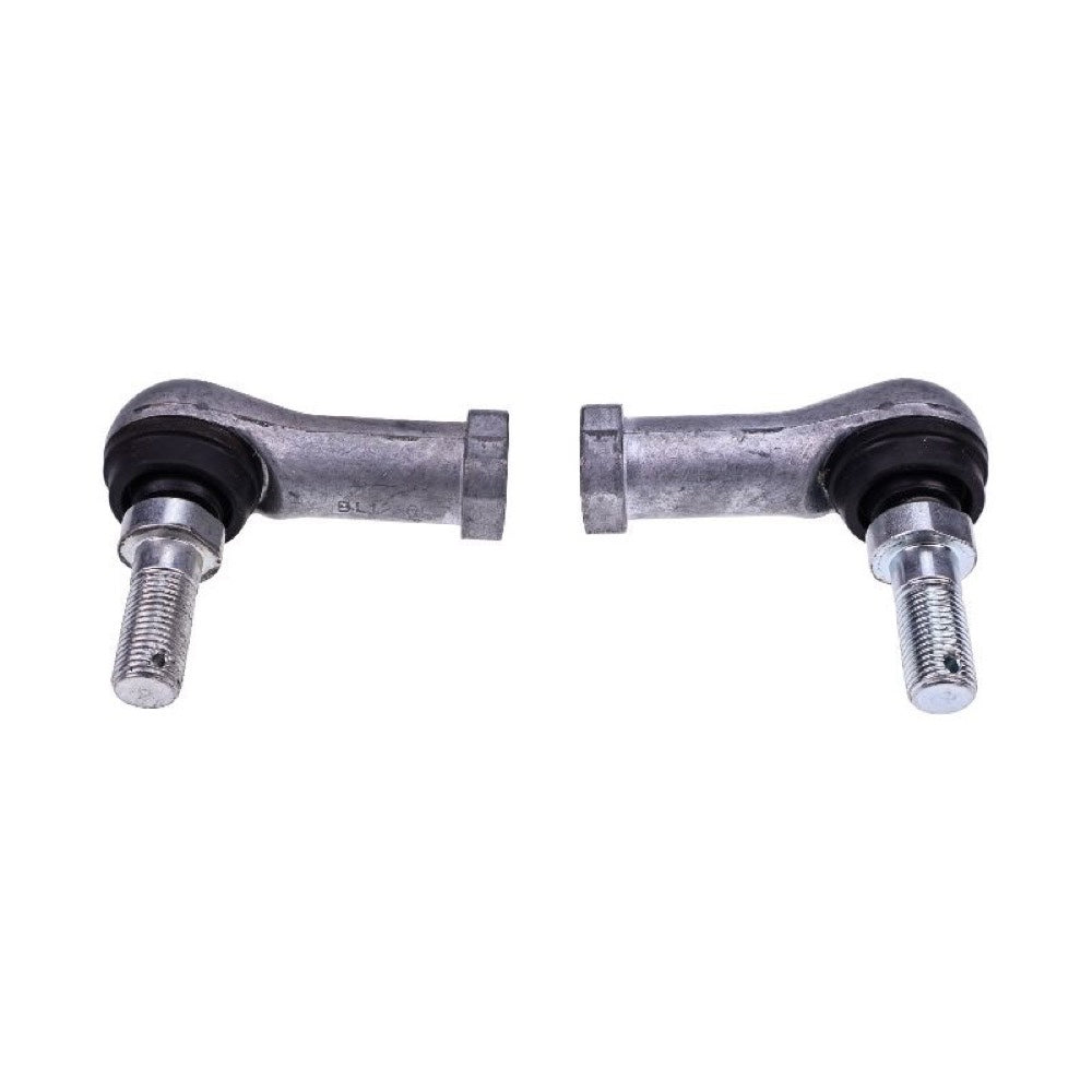 Left & Right Tie Rod End Ball Joint Kit 1022883-01 1020226-01 compatible with Club Car Precedent 2004-Up Tempo 2018-Up