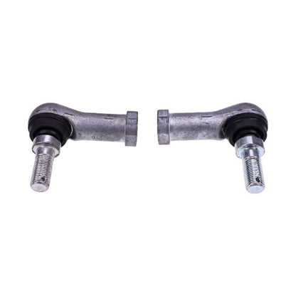 Left & Right Tie Rod End Ball Joint Kit 1022883-01 1020226-01 compatible with Club Car Precedent 2004-Up Tempo 2018-Up
