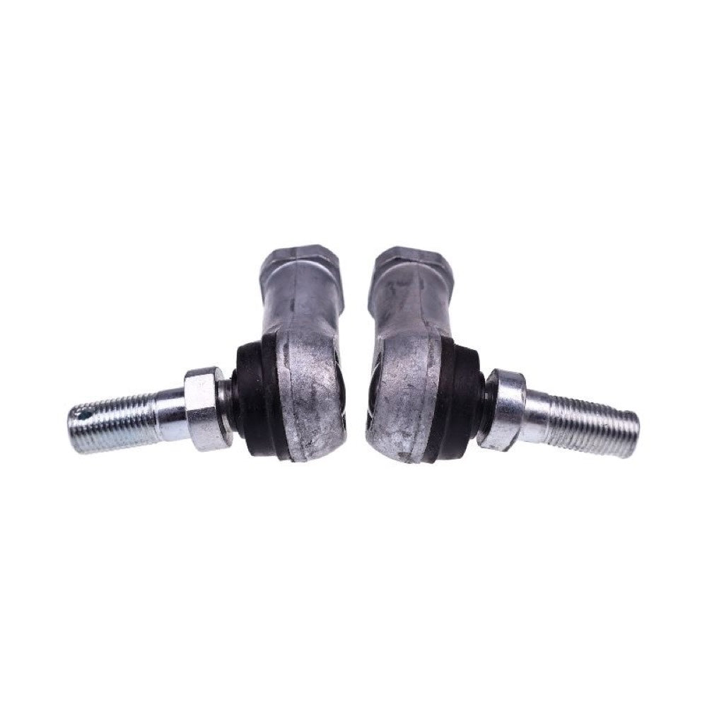 Left & Right Tie Rod End Ball Joint Kit 1022883-01 1020226-01 compatible with Club Car Precedent 2004-Up Tempo 2018-Up