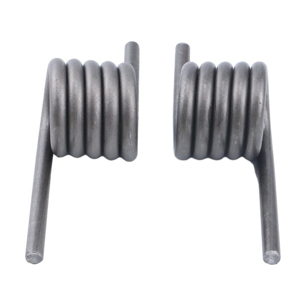 Left & Right Trailer Ramp Torsion Spring Set Replacement suitable for BUYERS 3034278 3034279 Sure-Trac ST9437L ST9437R