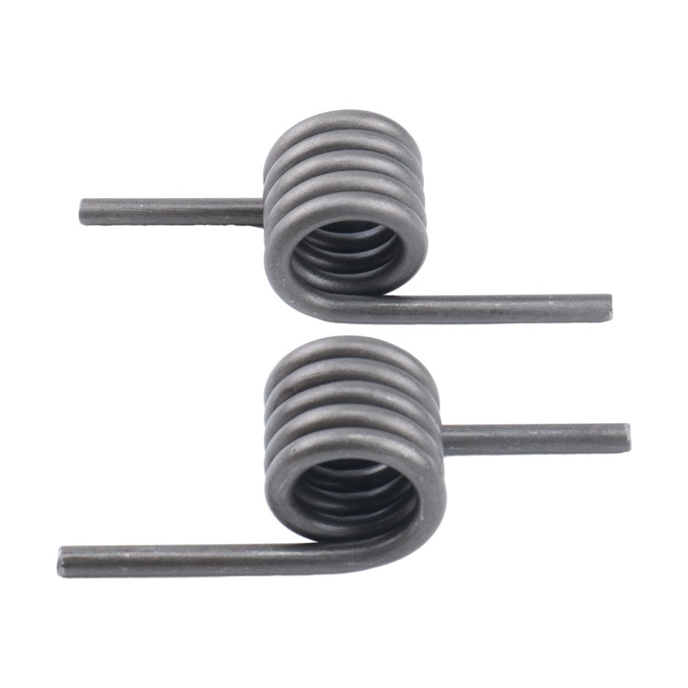 Left & Right Trailer Ramp Torsion Spring Set Replacement suitable for BUYERS 3034278 3034279 Sure-Trac ST9437L ST9437R