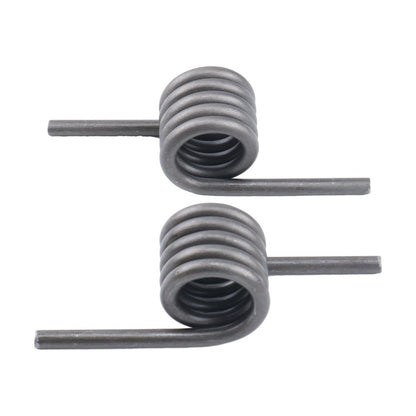 Left & Right Trailer Ramp Torsion Spring Set Replacement suitable for BUYERS 3034278 3034279 Sure-Trac ST9437L ST9437R