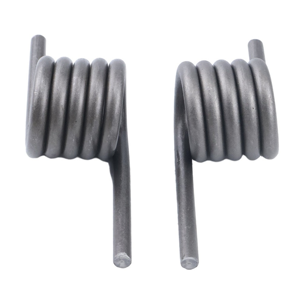 Left & Right Trailer Ramp Torsion Spring Set Replacement suitable for BUYERS 3034278 3034279 Sure-Trac ST9437L ST9437R