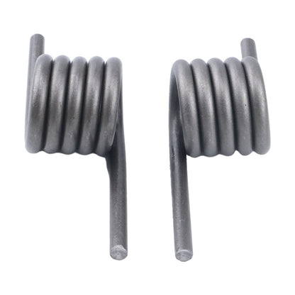 Left & Right Trailer Ramp Torsion Spring Set Replacement suitable for BUYERS 3034278 3034279 Sure-Trac ST9437L ST9437R
