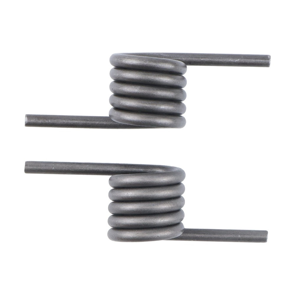 Left & Right Trailer Ramp Torsion Spring Set Replacement suitable for BUYERS 3034278 3034279 Sure-Trac ST9437L ST9437R