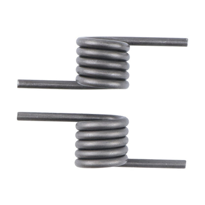 Left & Right Trailer Ramp Torsion Spring Set Replacement suitable for BUYERS 3034278 3034279 Sure-Trac ST9437L ST9437R