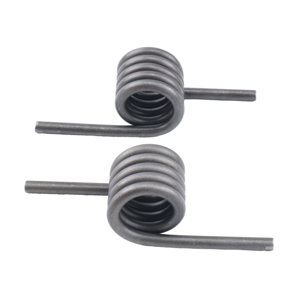 Left & Right Trailer Ramp Torsion Spring Set Replacement suitable for BUYERS 3034278 3034279 Sure-Trac ST9437L ST9437R