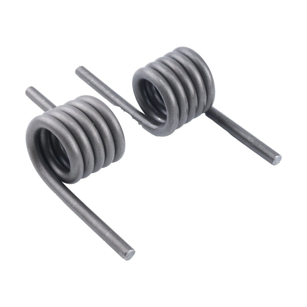 Left & Right Trailer Ramp Torsion Spring Set Replacement suitable for BUYERS 3034278 3034279 Sure-Trac ST9437L ST9437R
