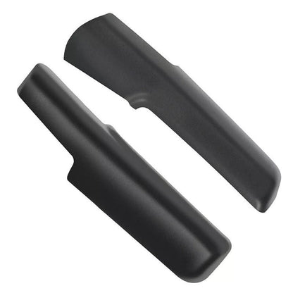 Left & Right Trailer Tow Mirror Cover Cap 68263393AA 68263392AA for use with Dodge Ram 1500 2500 3500