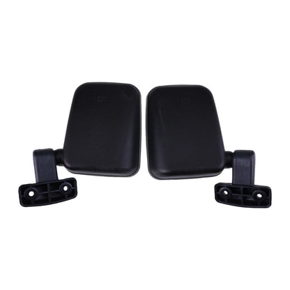 Left And Right Rear Mirror 7030-260120 7030-260110 compatible with CFMoto 800 UForce800 ZForce800 UForce500 ZForce500