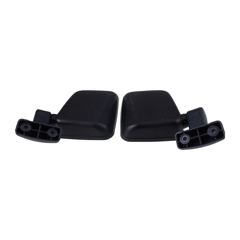 Left And Right Rear Mirror 7030-260120 7030-260110 compatible with CFMoto 800 UForce800 ZForce800 UForce500 ZForce500