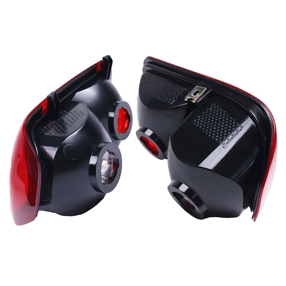 Left and Right Tail Light Kit AM132642 AM132643 compatible with Yanmar Engine 3TNV76 John Deere Tractor X465 X475 X485 X495 X575 X585 X595 X700 X720 X740 X748 X749