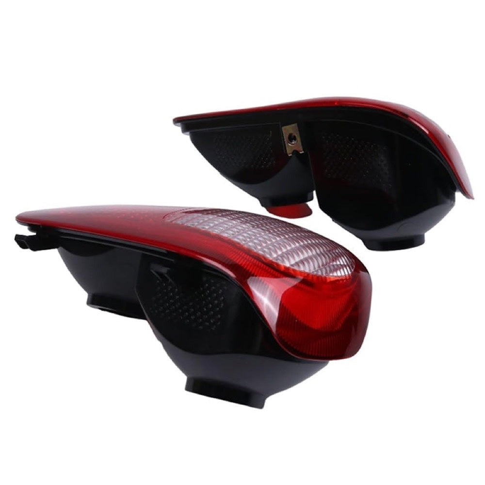 Left and Right Tail Light Kit AM132642 AM132643 compatible with Yanmar Engine 3TNV76 John Deere Tractor X465 X475 X485 X495 X575 X585 X595 X700 X720 X740 X748 X749