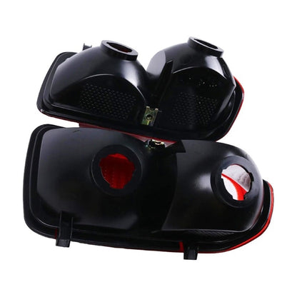 Left and Right Tail Light Kit AM132642 AM132643 compatible with Yanmar Engine 3TNV76 John Deere Tractor X465 X475 X485 X495 X575 X585 X595 X700 X720 X740 X748 X749