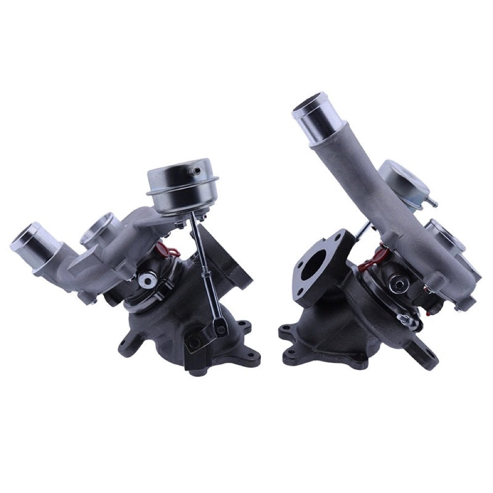 Left and Right Turbo MGT1549SL Turbocharger 790317-0006 790318-0008 fits Ford Explorer Flex MKT MKS 2010-2019
