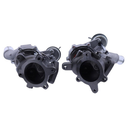 Left and Right Turbo MGT1549SL Turbocharger 790317-0006 790318-0008 fits Ford Explorer Flex MKT MKS 2010-2019