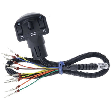 Left Auxiliary Four Switch Handle 6680419 for use with Bobcat Loader 751 753 763 773 863 873 883