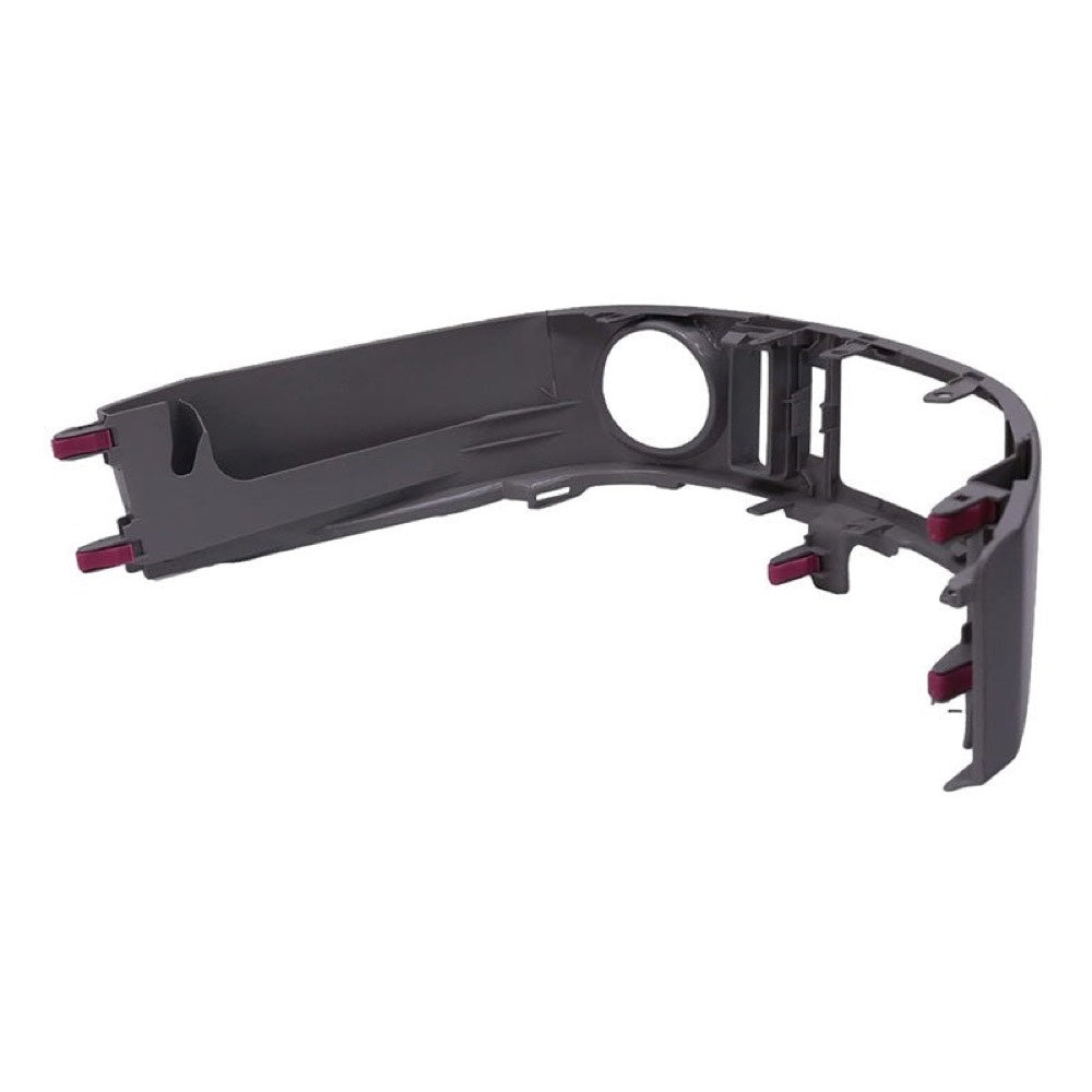 Left Center Driver Side Dash Air Vent Trim Panel 55670-47060 suitable for Toyota Prius Base Touring 1.5L L4 2004-2009