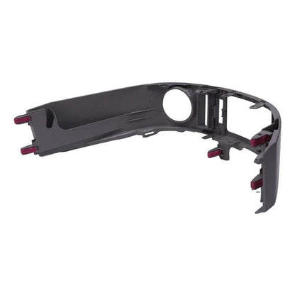 Left Center Driver Side Dash Air Vent Trim Panel 55670-47060 suitable for Toyota Prius Base Touring 1.5L L4 2004-2009