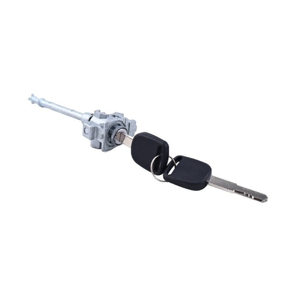 Left Driver Side Door Lock Cylinder with Keys 04921-TLA-A01 compatible with Honda CR-V 2017-2022