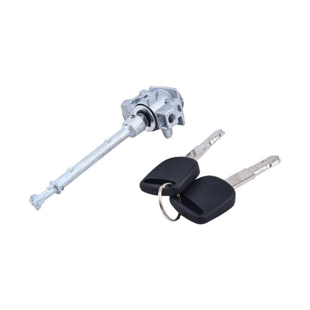 Left Driver Side Door Lock Cylinder with Keys 04921-TLA-A01 compatible with Honda CR-V 2017-2022