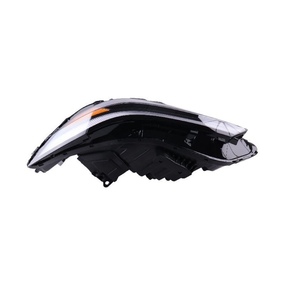 Left Driver Side LED Headlight 92101AA740 compatible with Hyundai Elantra 2024-2025