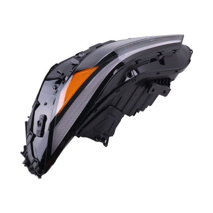 Left Driver Side LED Headlight 92101AA740 compatible with Hyundai Elantra 2024-2025