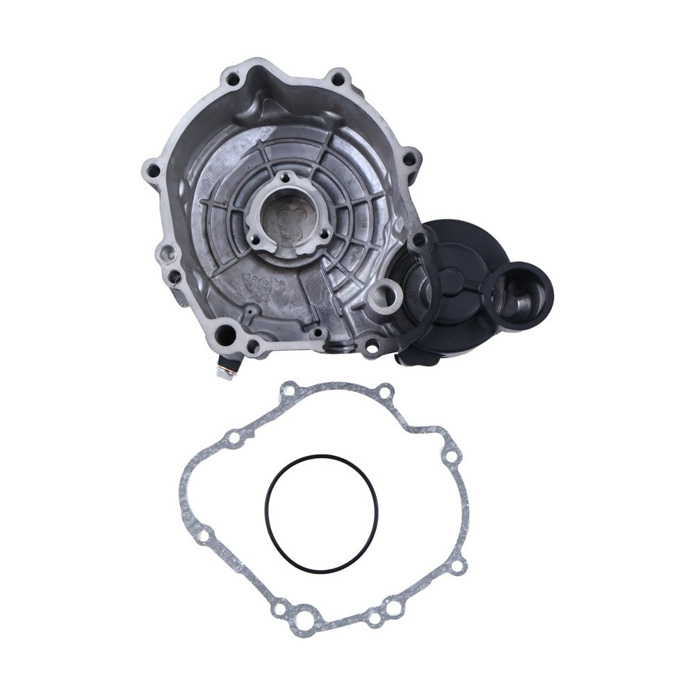 Left Hand Engine Stator Cover 11351-01H02 suitable for Suzuki GSX-R600 GSX-R750 2006-2024