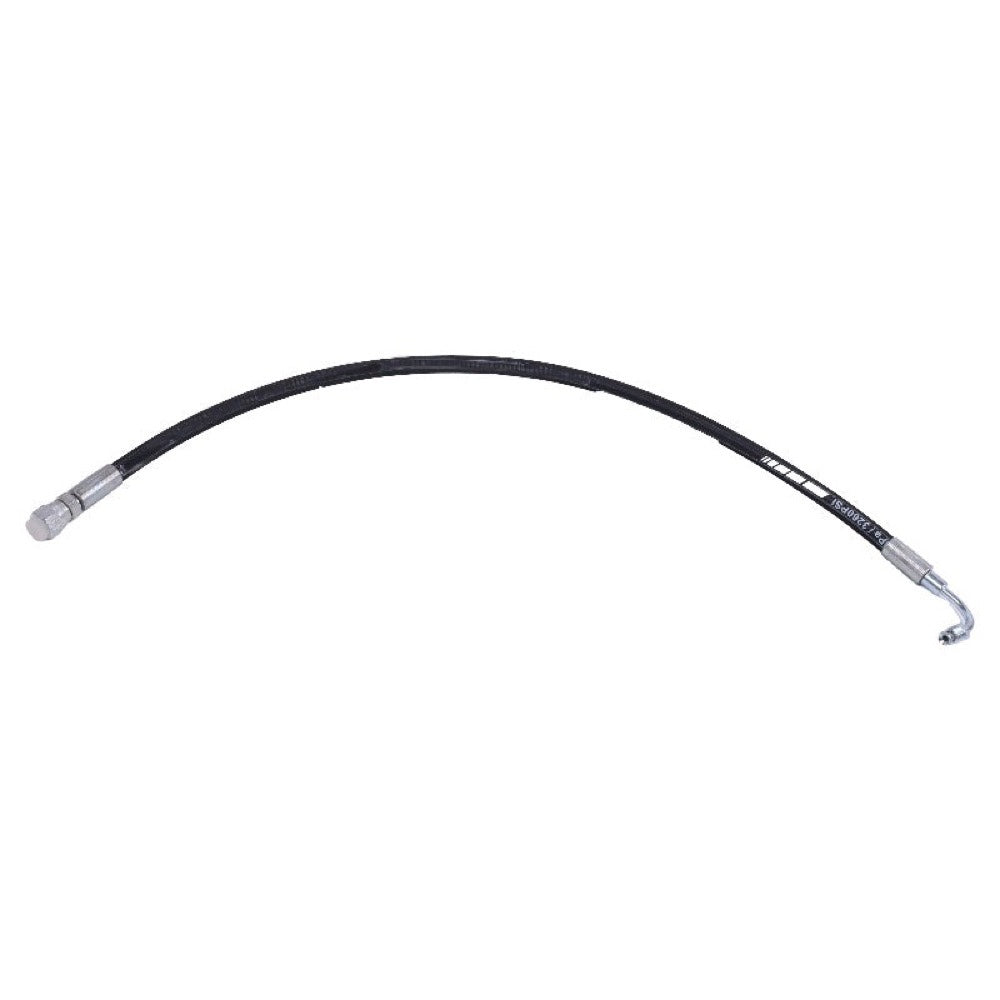 Left Hand Power Steering Hose 1672420M92 for use with Massey Ferguson Tractor 231S 240 240S 250 20E