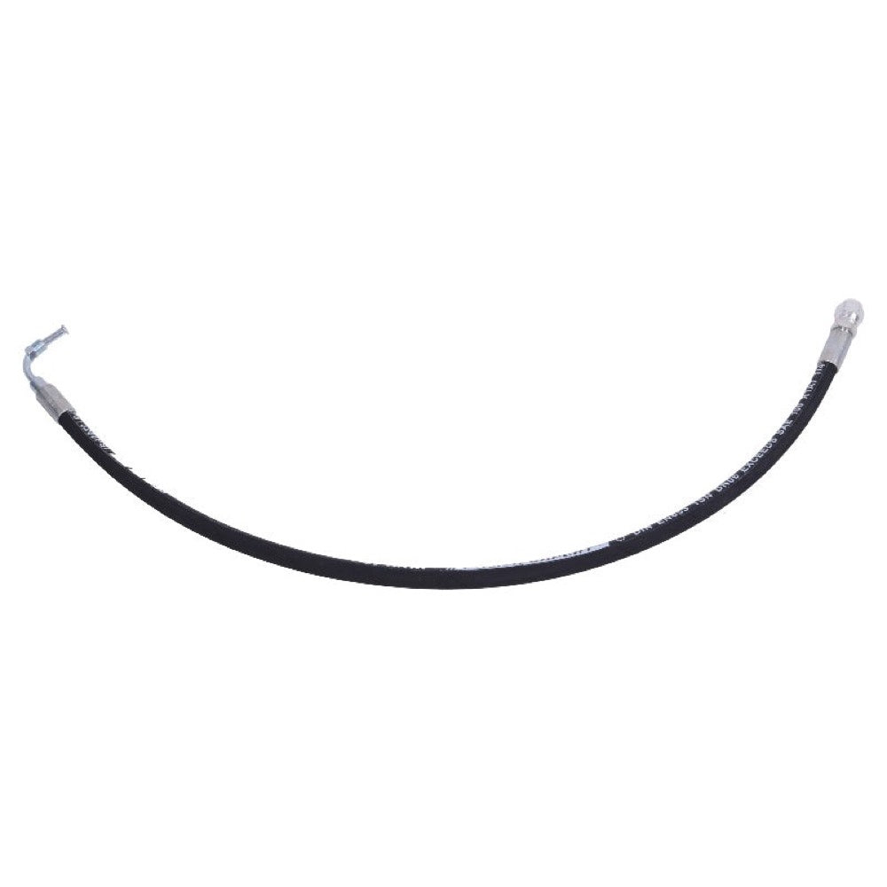 Left Hand Power Steering Hose 1672420M92 for use with Massey Ferguson Tractor 231S 240 240S 250 20E