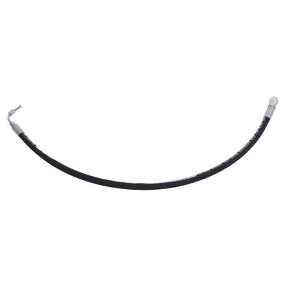 Left Hand Power Steering Hose 1672420M92 for use with Massey Ferguson Tractor 231S 240 240S 250 20E