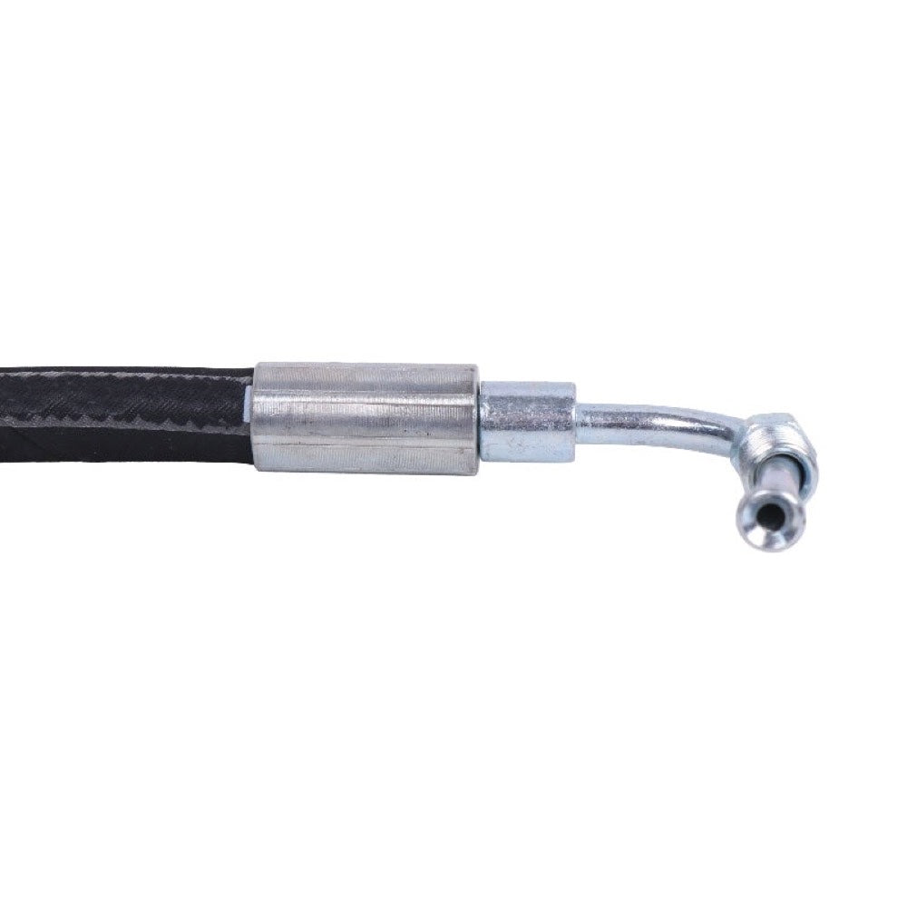 Left Hand Power Steering Hose 1672420M92 for use with Massey Ferguson Tractor 231S 240 240S 250 20E