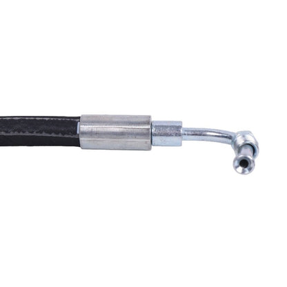 Left Hand Power Steering Hose 1672420M92 for use with Massey Ferguson Tractor 231S 240 240S 250 20E