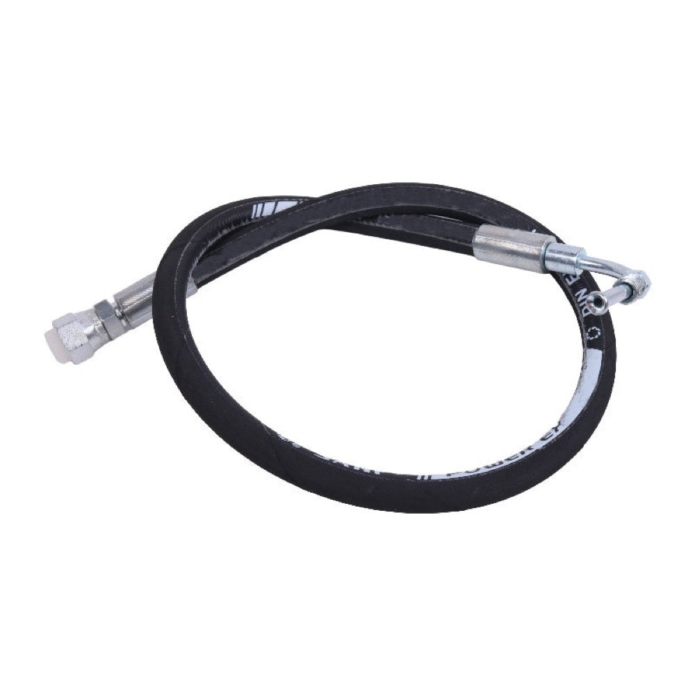 Left Hand Power Steering Hose 1672420M92 for use with Massey Ferguson Tractor 231S 240 240S 250 20E