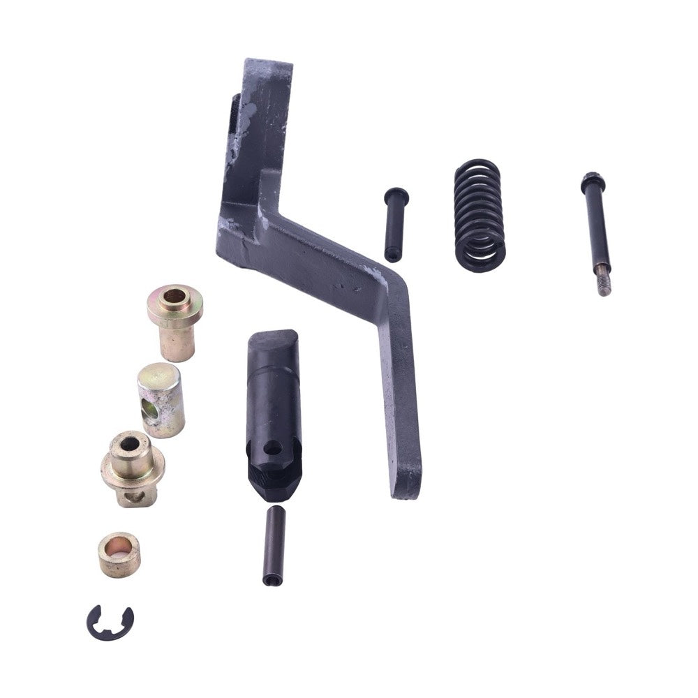 Left Hand Quick Tach Handle Kit 86633195 fits New Holland Loader 110TL 140TL C175 C185 L160 L170 L180 L185 L565 L865 LS160 LS170