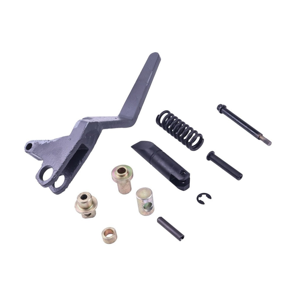 Left Hand Quick Tach Handle Kit 86633195 fits New Holland Loader 110TL 140TL C175 C185 L160 L170 L180 L185 L565 L865 LS160 LS170