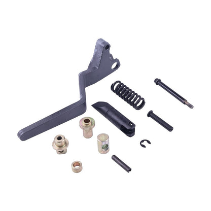 Left Hand Quick Tach Handle Kit 86633195 fits New Holland Loader 110TL 140TL C175 C185 L160 L170 L180 L185 L565 L865 LS160 LS170