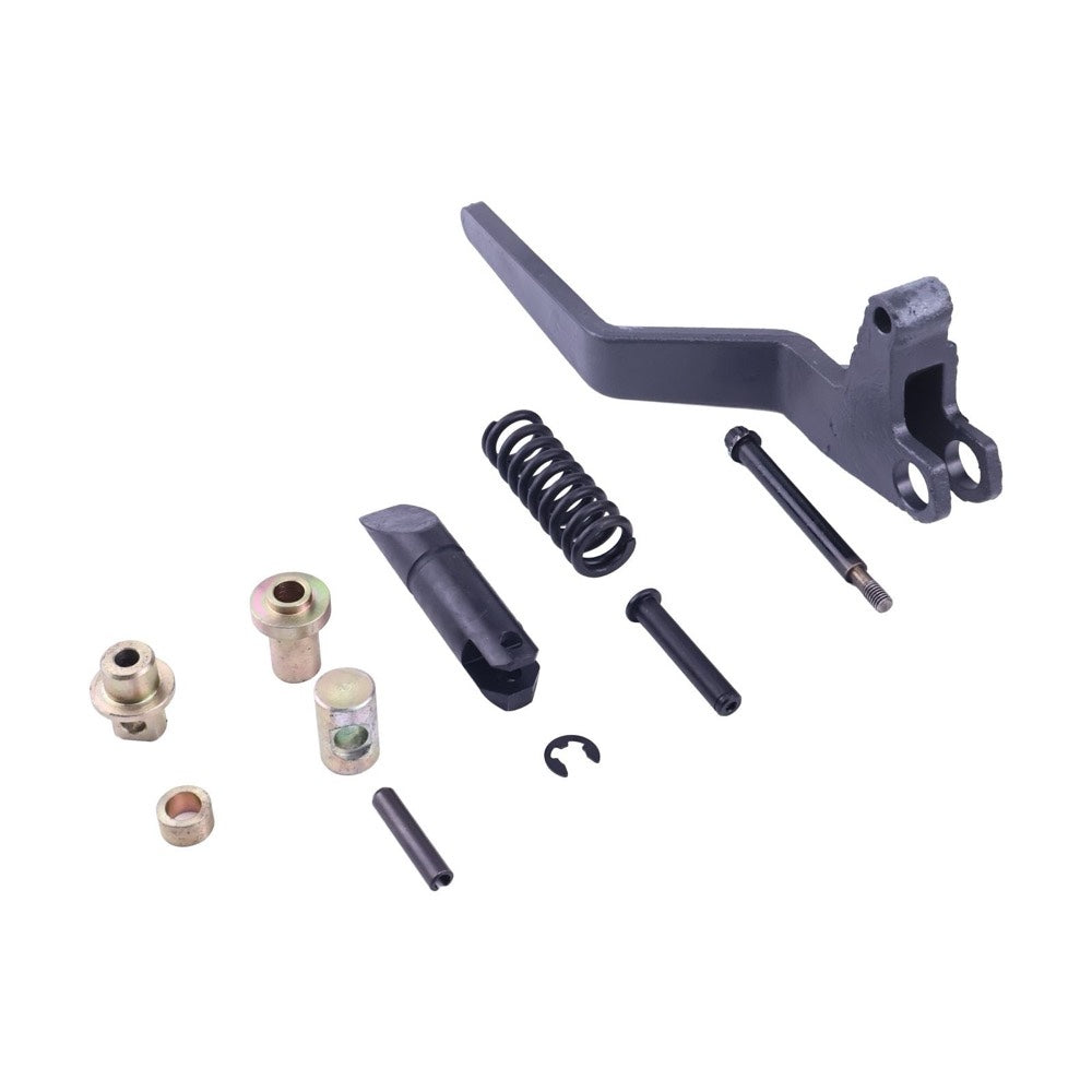 Left Hand Quick Tach Handle Kit 86633195 fits New Holland Loader 110TL 140TL C175 C185 L160 L170 L180 L185 L565 L865 LS160 LS170