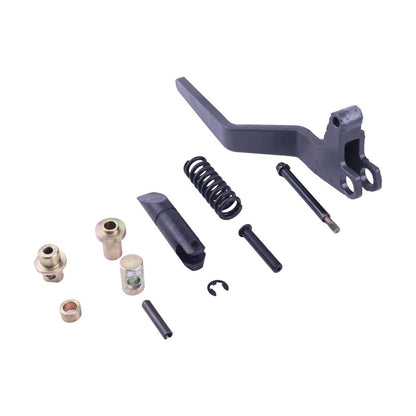 Left Hand Quick Tach Handle Kit 86633195 fits New Holland Loader 110TL 140TL C175 C185 L160 L170 L180 L185 L565 L865 LS160 LS170